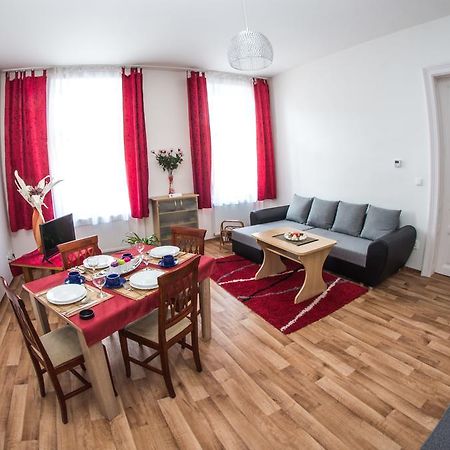 Apartman Relax Olomouc Ngoại thất bức ảnh