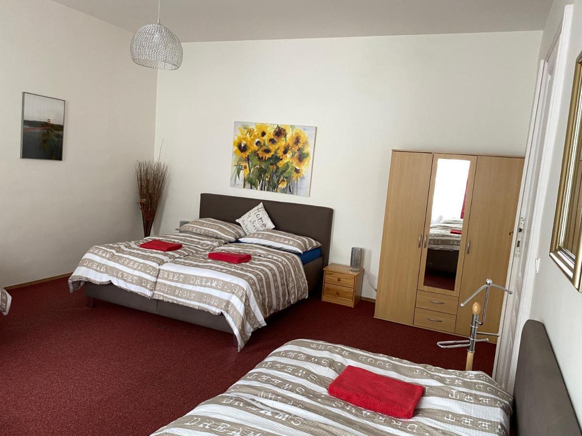 Apartman Relax Olomouc Ngoại thất bức ảnh