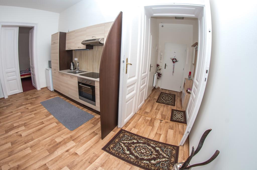 Apartman Relax Olomouc Ngoại thất bức ảnh