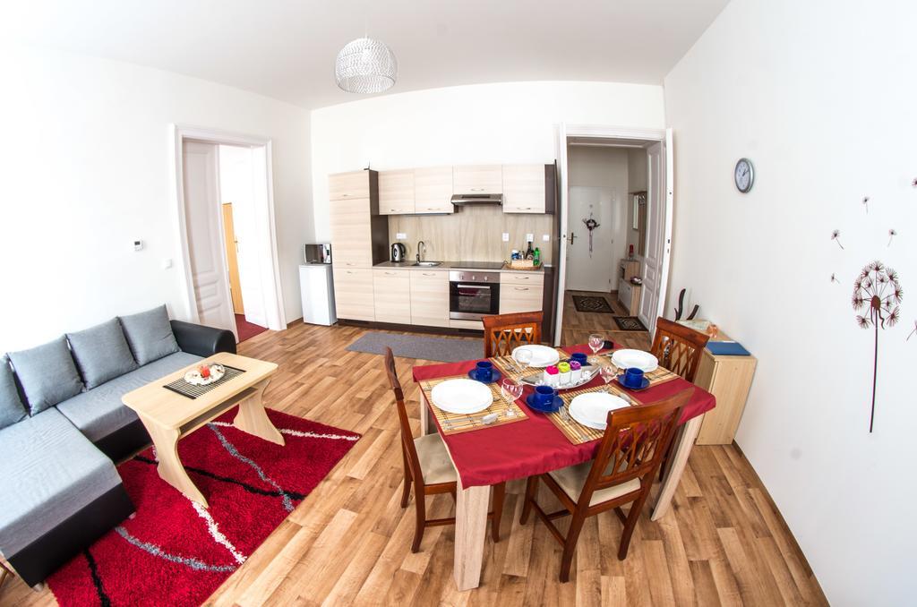 Apartman Relax Olomouc Ngoại thất bức ảnh