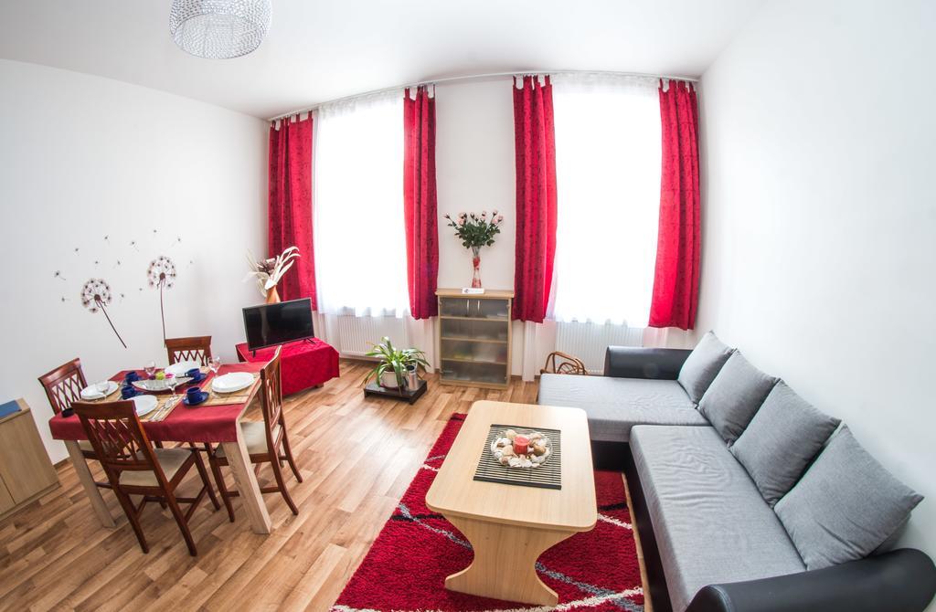 Apartman Relax Olomouc Ngoại thất bức ảnh