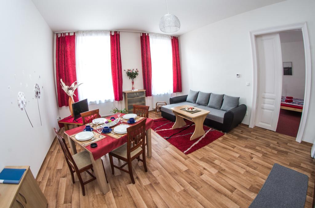Apartman Relax Olomouc Ngoại thất bức ảnh