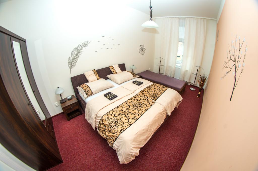 Apartman Relax Olomouc Phòng bức ảnh