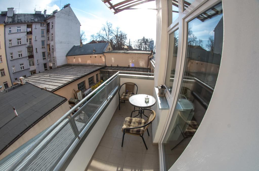 Apartman Relax Olomouc Phòng bức ảnh