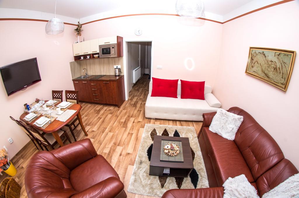 Apartman Relax Olomouc Phòng bức ảnh