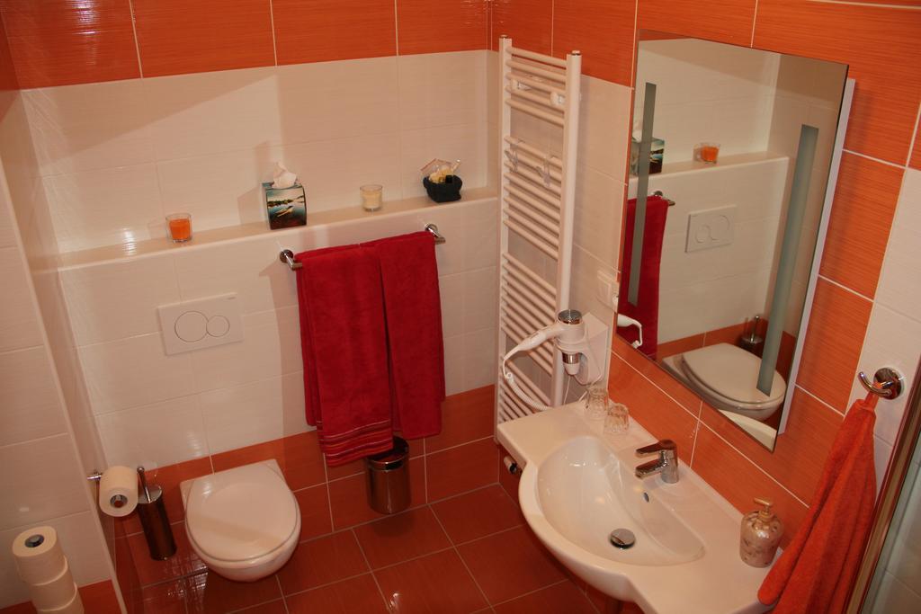 Apartman Relax Olomouc Ngoại thất bức ảnh