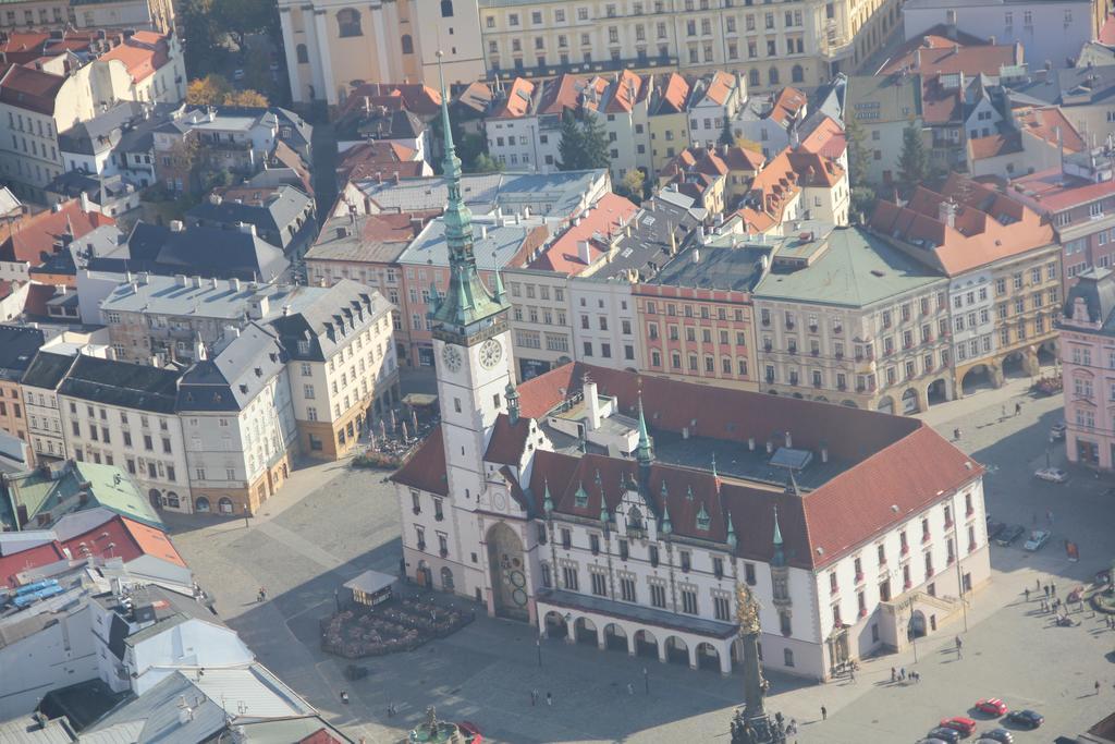 Apartman Relax Olomouc Ngoại thất bức ảnh