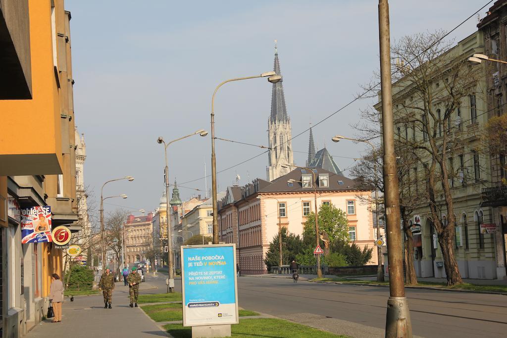 Apartman Relax Olomouc Phòng bức ảnh